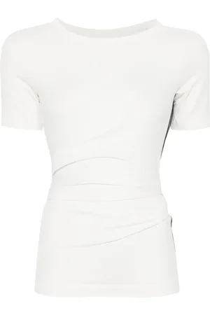 Y-3 T-shirt à trois bandes signature