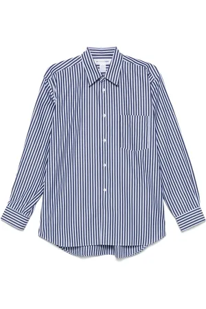 Comme des Garçons Chemise à rayures