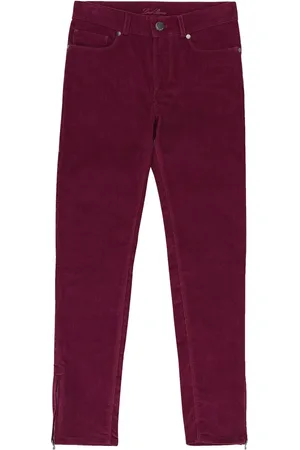 Loro Piana Pantalon évasé