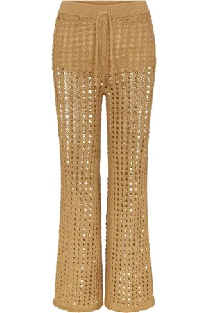 SIMON MILLER Pantalon Brisas en crochet