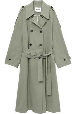 Low Classic Trench à boutonnière croisée