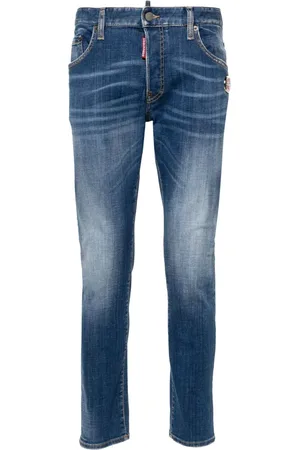 Dsquared2 Jean Cool Girl à coupe slim