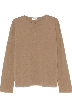 Jil Sander Pull en cachemire