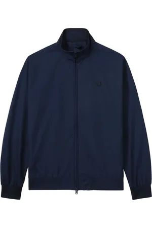 Fred Perry Veste bomber à fermeture zippée