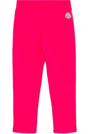 Moncler Pantalon à logo