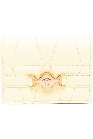 VERSACE Portefeuille matelassé Medusa 