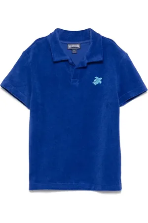 Vilebrequin T-shirt en tissu éponge