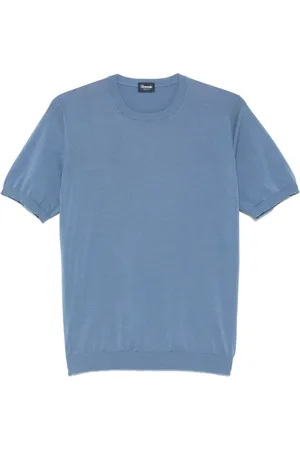 DRUMOHR T-shirt à patch logo