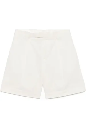 LARDINI Short à coupe évasée