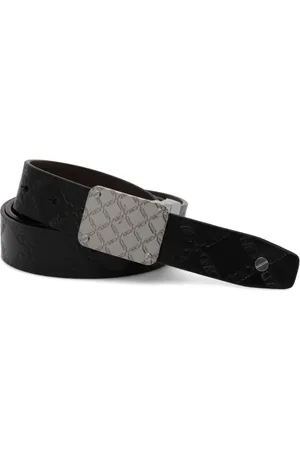 Michael Kors Ceinture à logo embossé