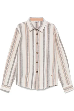 Manuel Ritz Chemise à rayures