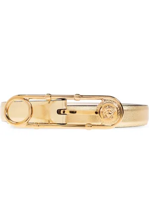 VERSACE Ceinture en cuir