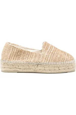 MANEBI Espadrilles Double Sole