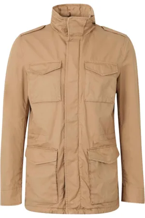 HERNO Veste à col montant