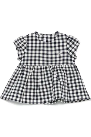 Il gufo Robe à carreaux