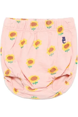 Bobo Choses Short bloomer à fleurs