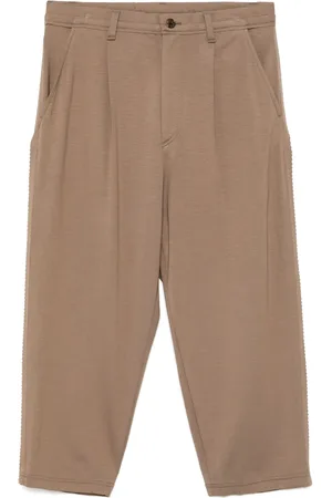 UNDERCOVER Pantalon fuselé à taille élastique