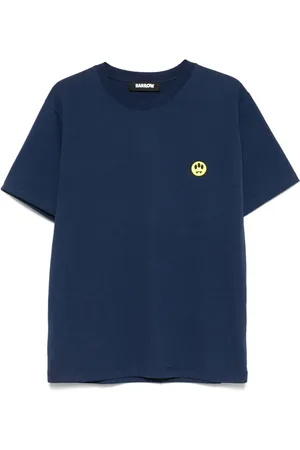 BARROW T-shirt à logo imprimé