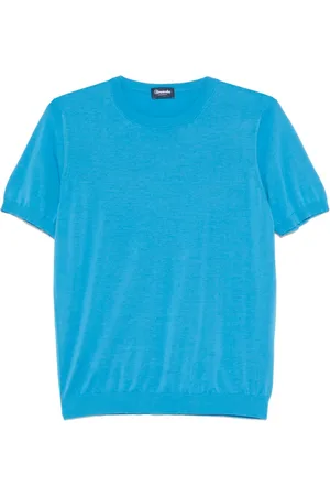 DRUMOHR T-shirt à patch logo