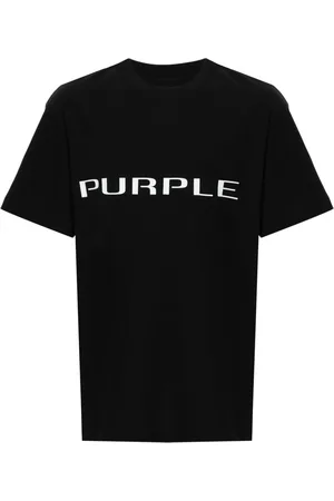 Purple Brand T-shirt Wordmark