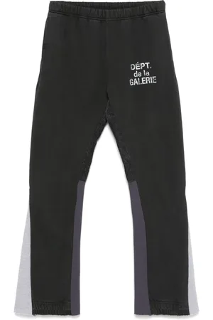 GALLERY DEPT. Pantalon court de jogging évasé