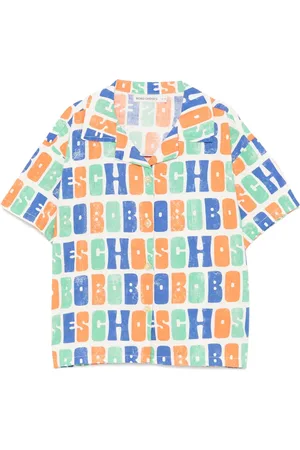 Bobo Choses T-shirt à logos