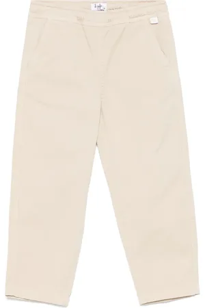 Il gufo Pantalon chino en coton