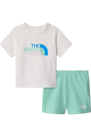 The North Face Ensemble haut-short à logo imprimé