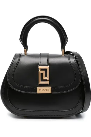 VERSACE Mini sac cabas Greca Goddess
