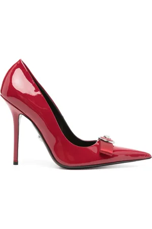 VERSACE Escarpins Gianni 120 mm
