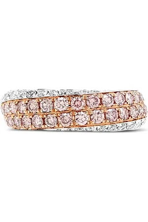 HYT Jewelry Bague en or blanc 18ct pavée de diamants