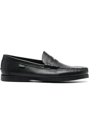 Paraboot Mocassins en cuir à entaille penny