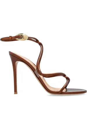 Gianvito Rossi Sandales Mamba 105 mm