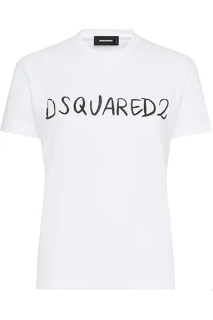 Dsquared2 T-shirt à logo imprimé