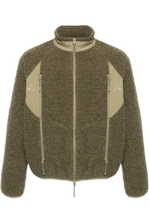 ROA Veste Polar à fermeture zippée