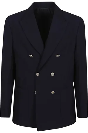 ELEVENTY Blazer à boutonnière croisée