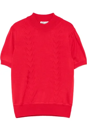 Bally Haut en maille fine