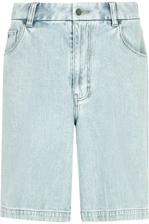 Emporio Armani Short en jean
