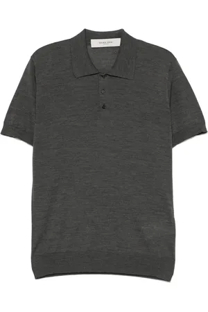 Golden Goose Polo en maille fine