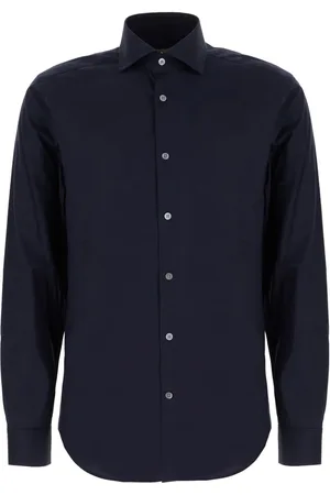 corneliani Chemise en popeline