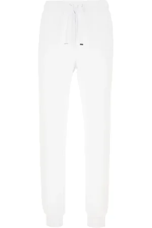 Etro Pantalon de jogging à broderies Pegaso