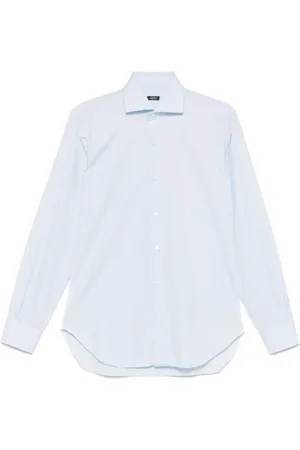 BARBA Chemise en coton