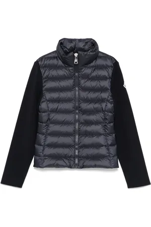 Moncler Doudoune à fermeture zippée