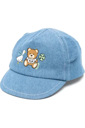 Moschino Casquette à imprimé Teddy Bear