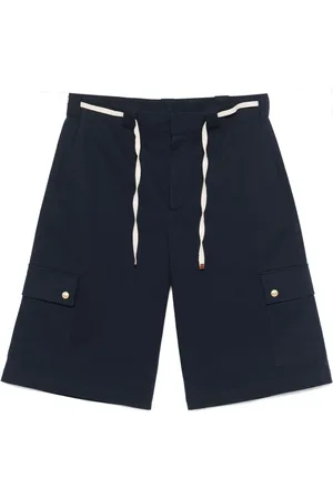 Drôle de Monsieur Short en lin