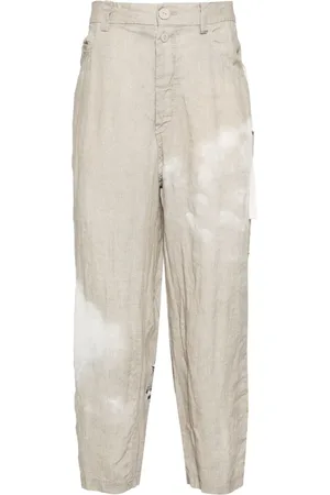 UNDERCOVER Pantalon en lin