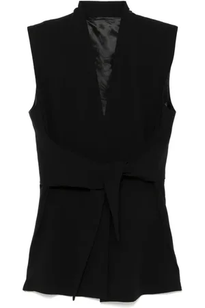 Rick Owens Veston Strutter
