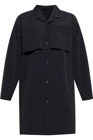 Issey Miyake Chemise à design plissé