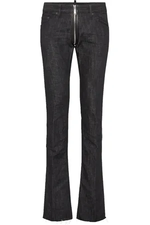 Dsquared2 Jean à détails de zips