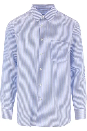 Comme des Garçons Chemise à rayures